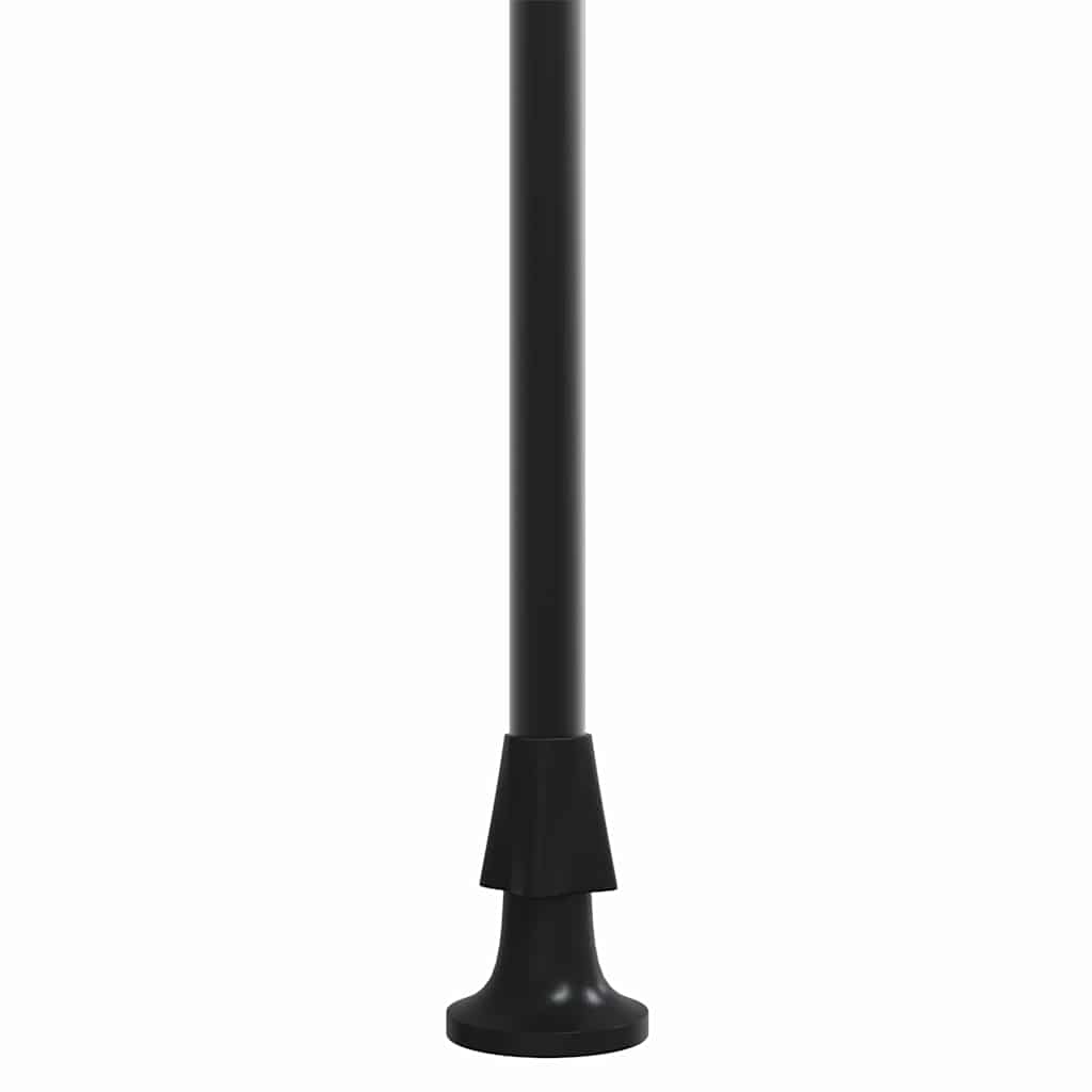 Tenda na uvlačenje krem 300 x 150 cm od tkanine i čelika