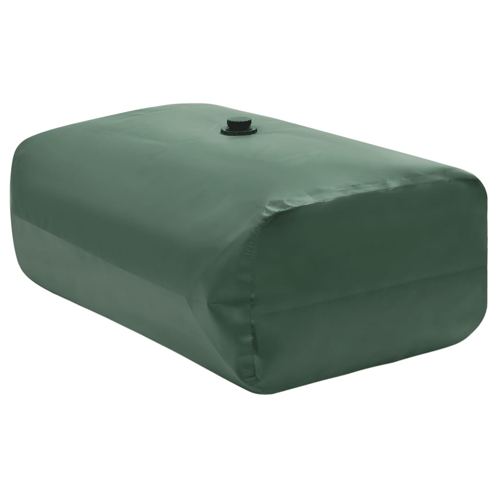 Spremnik za vodu sa slavinom sklopivi 360 L PVC