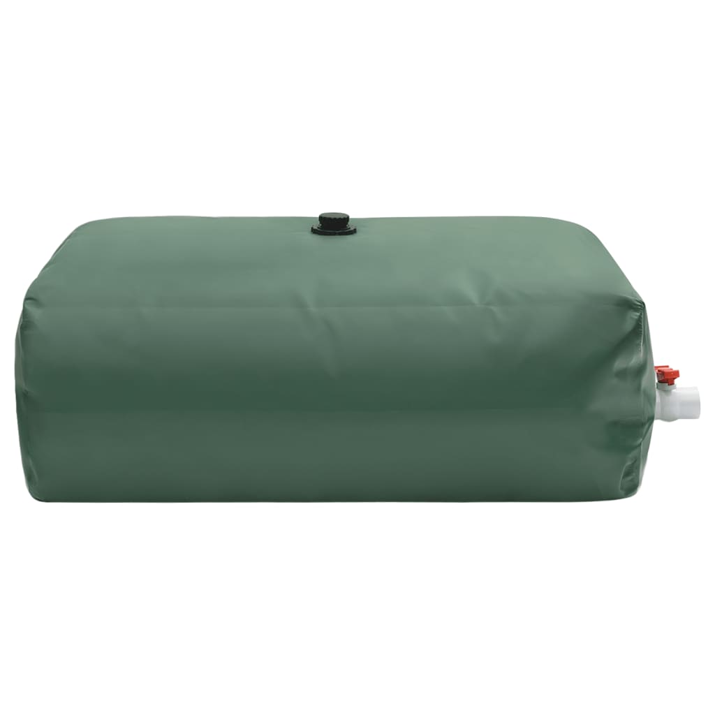 Spremnik za vodu sa slavinom sklopivi 500 L PVC
