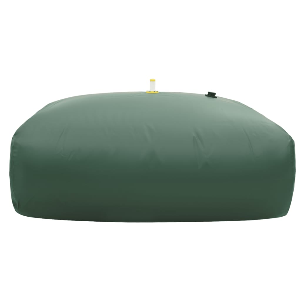 Spremnik za vodu sa slavinom sklopivi 5000 L PVC