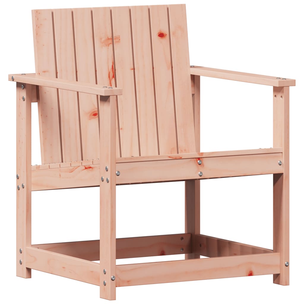 Vrtna stolica 62 x 56 x 77 cm od masivnog drva duglazije