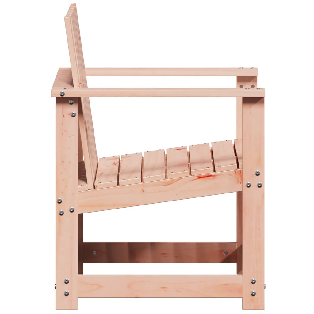 Vrtna stolica 62 x 56 x 77 cm od masivnog drva duglazije
