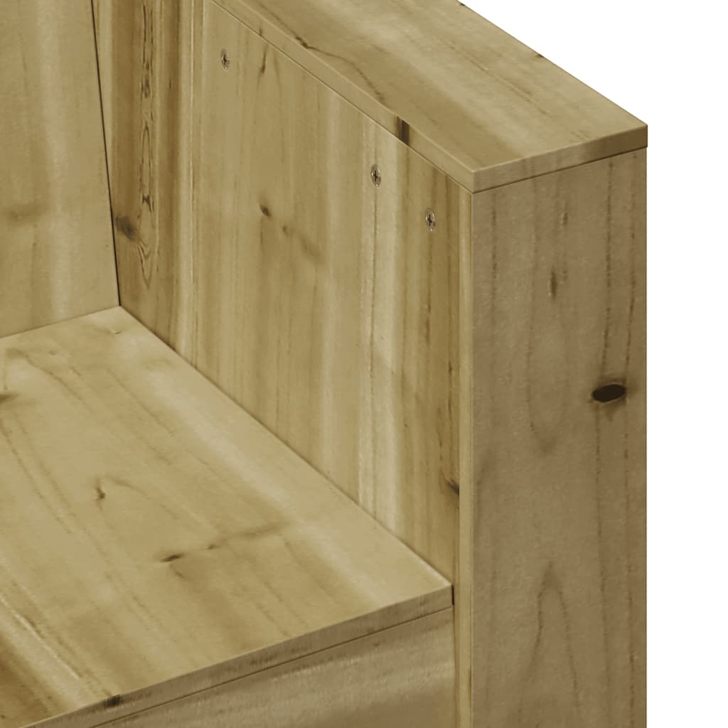 Vrtna sofa 79 x 60 x 62 cm od impregnirane borovine