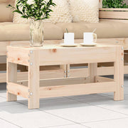 Vrtni tabure 62 x 30 x 32 cm od masivne borovine