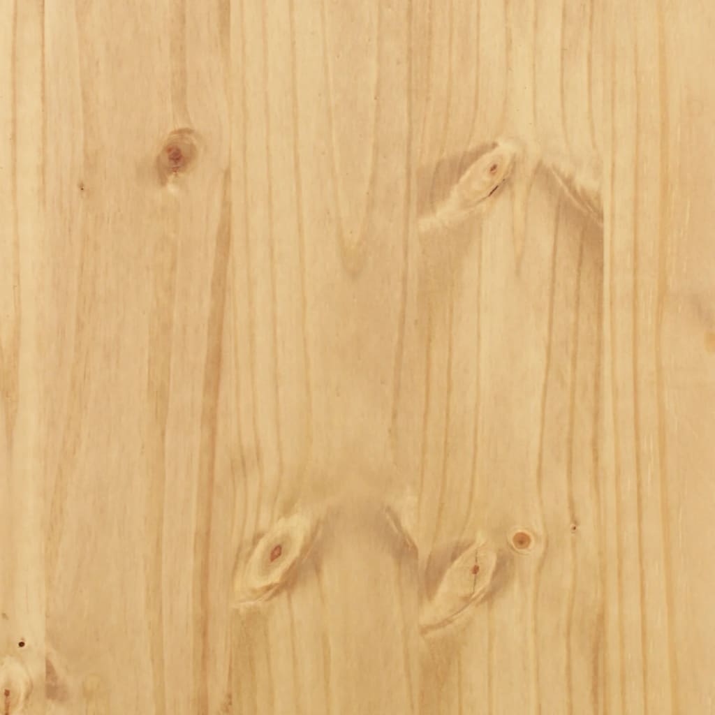 Ormar Corona 55 x 52 x 170 cm od masivne borovine