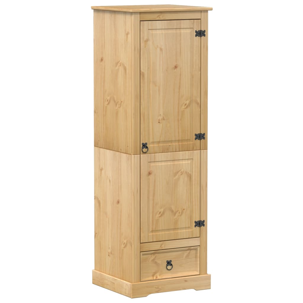 Ormar Corona 55 x 50 x 170 cm od masivne borovine