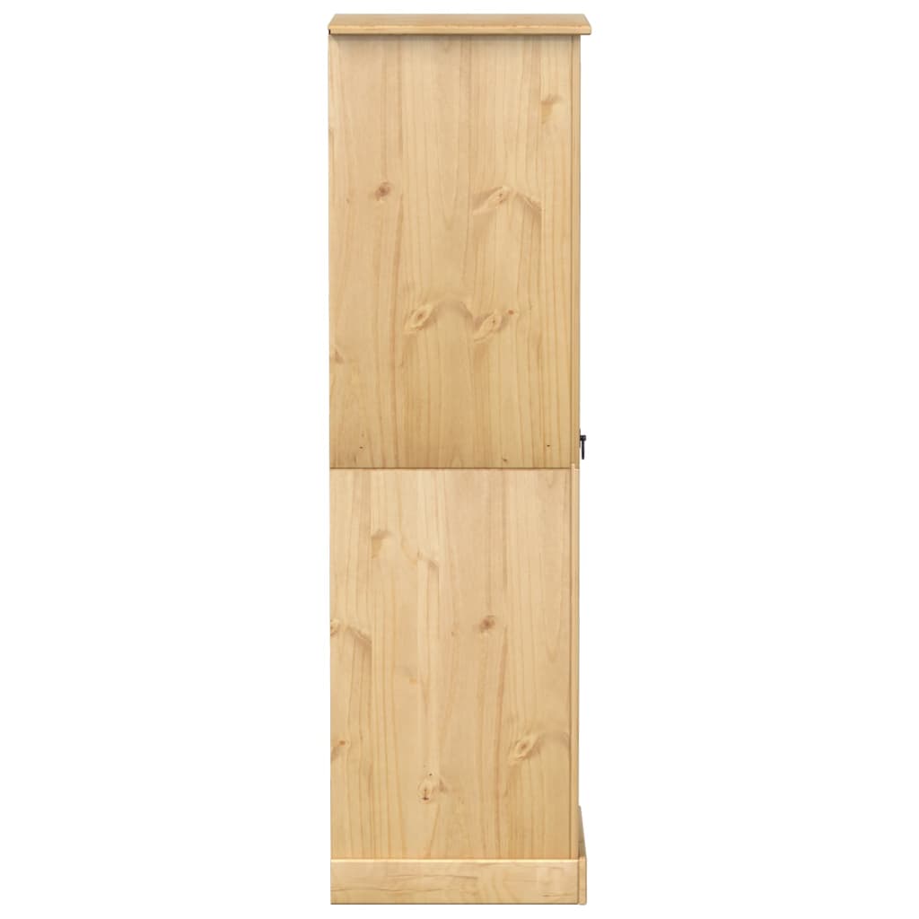 Ormar Corona 55 x 50 x 170 cm od masivne borovine
