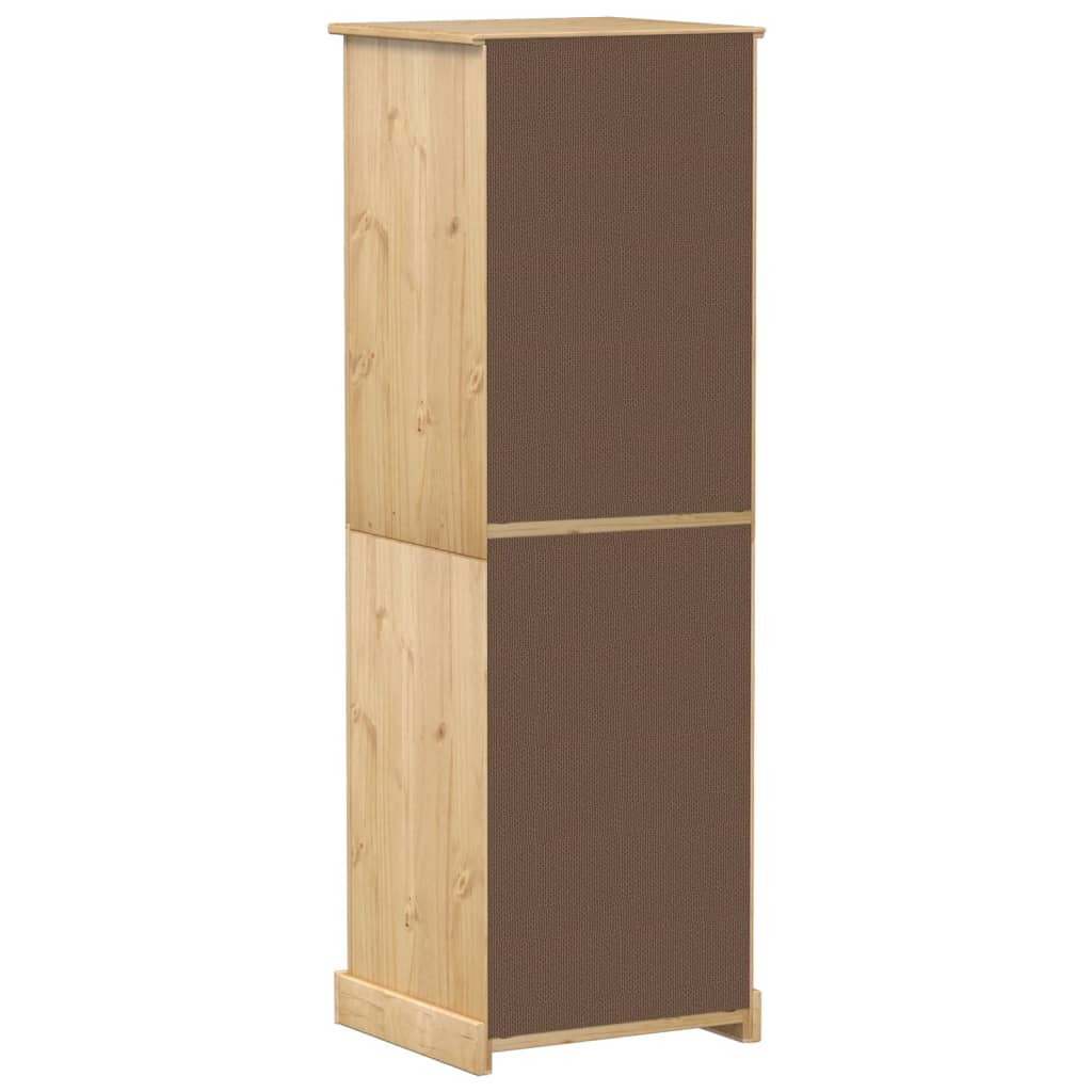 Ormar Corona 55 x 50 x 170 cm od masivne borovine