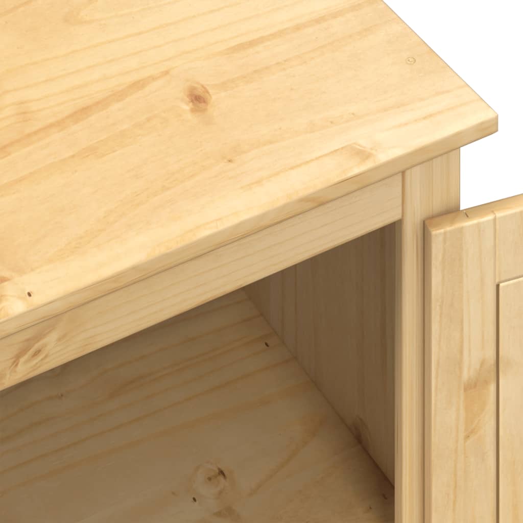 Ormar Corona 55 x 50 x 170 cm od masivne borovine