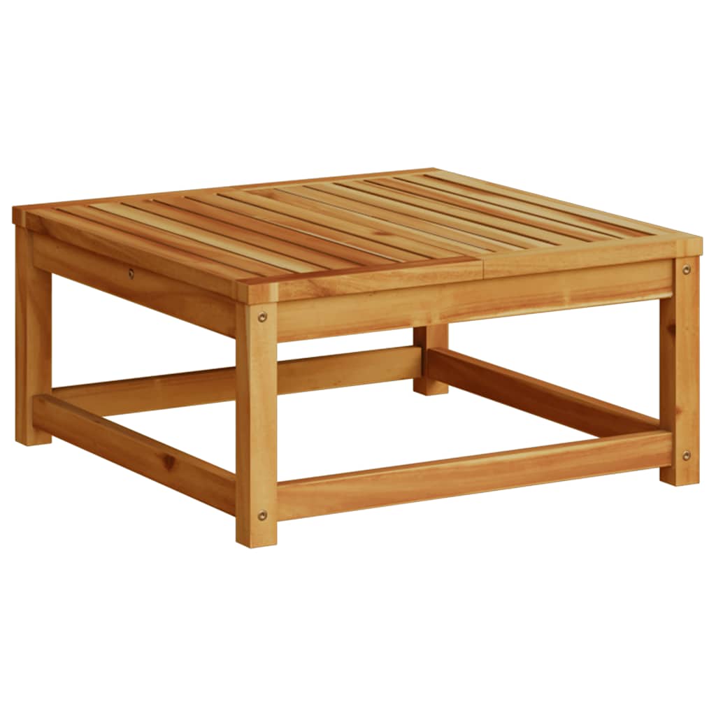 Vrtni stol 63 x 63 x 30 cm od masivnog bagremovog drva