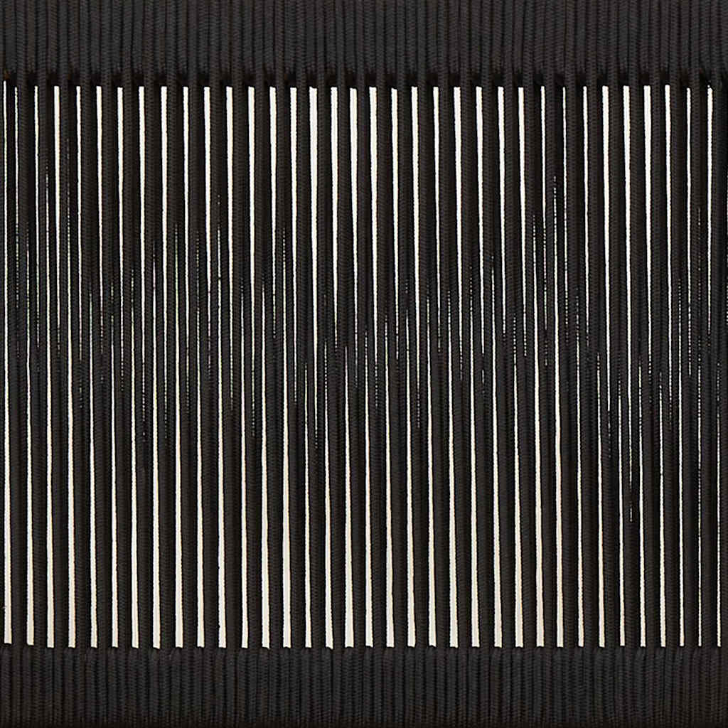 Vrtni namještaj 2 pcs Crna 67 x 76 x 73 cm Čvrsto drvo akacije
