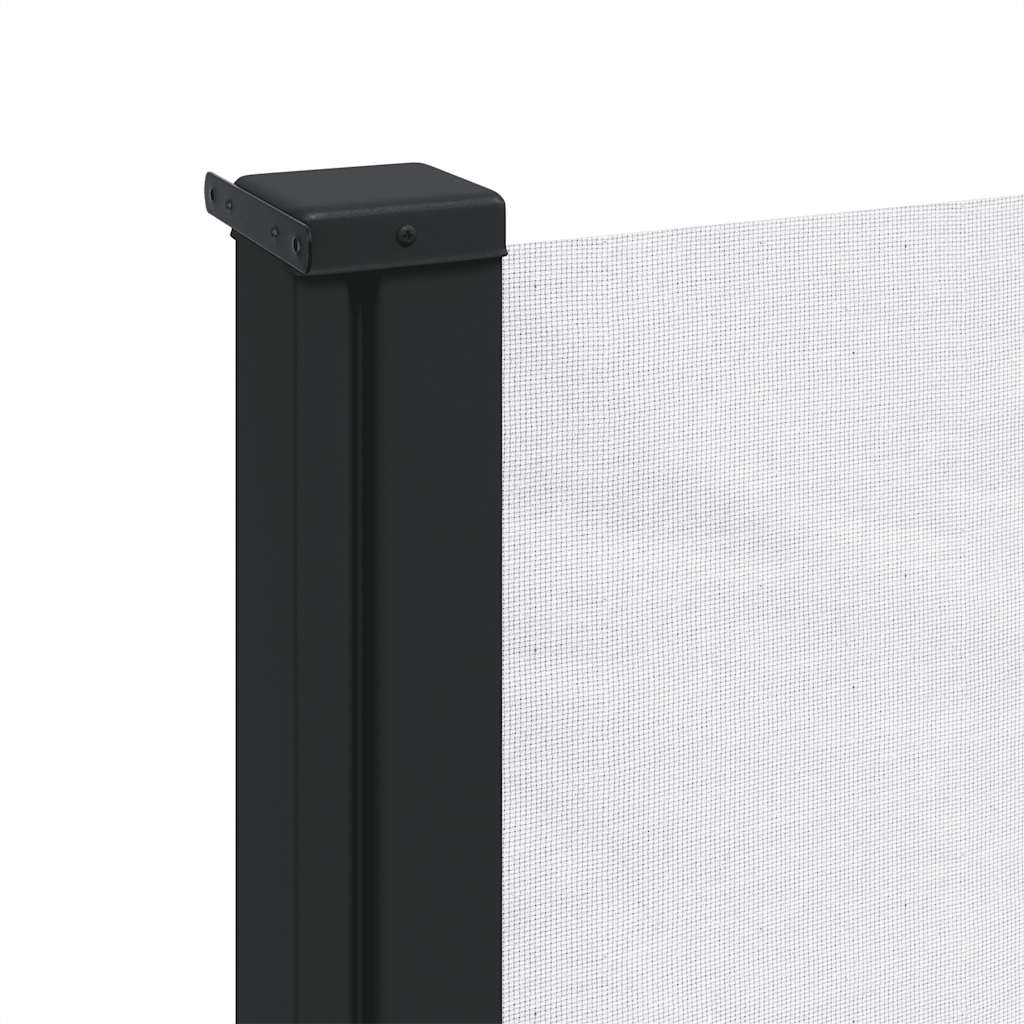 Bočna tenda na uvlačenje bijela 100 x 300 cm