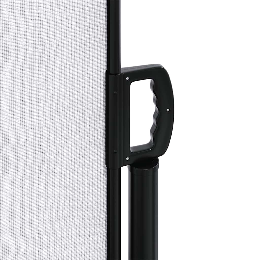 Bočna tenda na uvlačenje bijela 100 x 300 cm
