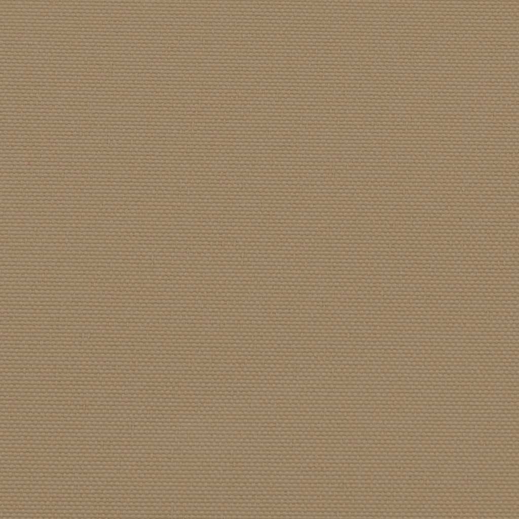 Bočna tenda na uvlačenje smeđesiva 180 x 300 cm