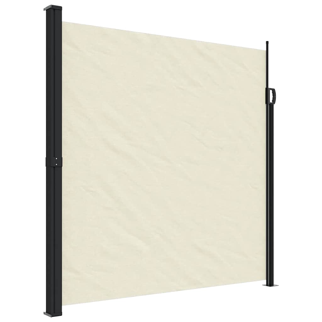 Bočna tenda na uvlačenje krem 200 x 300 cm