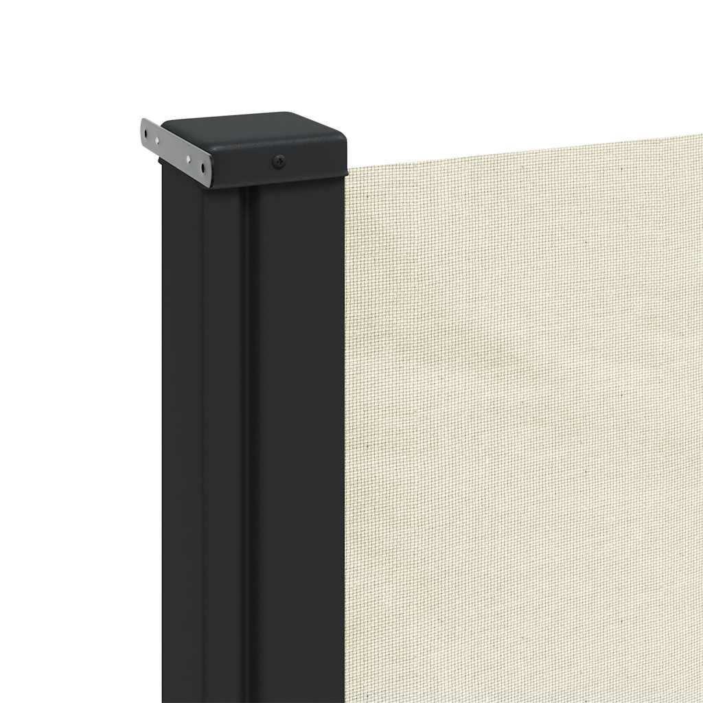 Bočna tenda na uvlačenje krem 200 x 300 cm