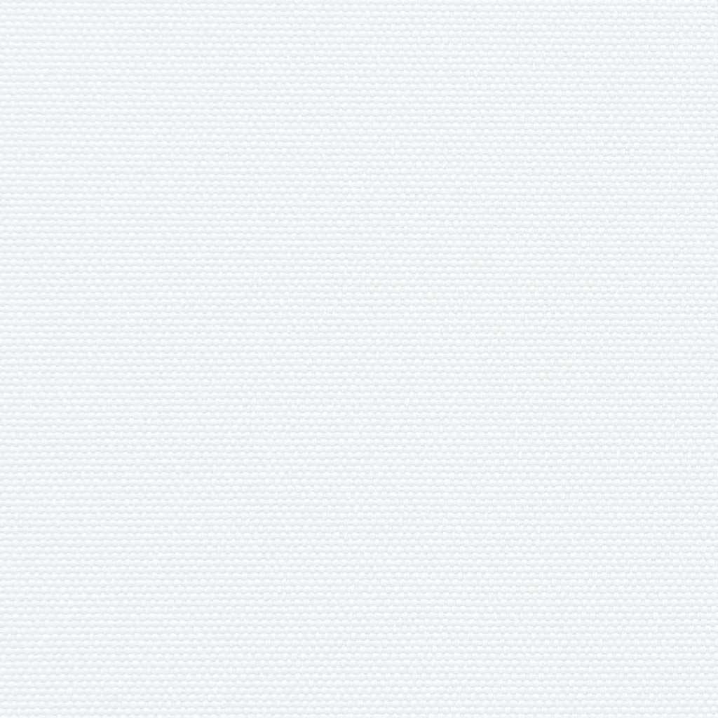 Bočna tenda na uvlačenje bijela 160 x 500 cm