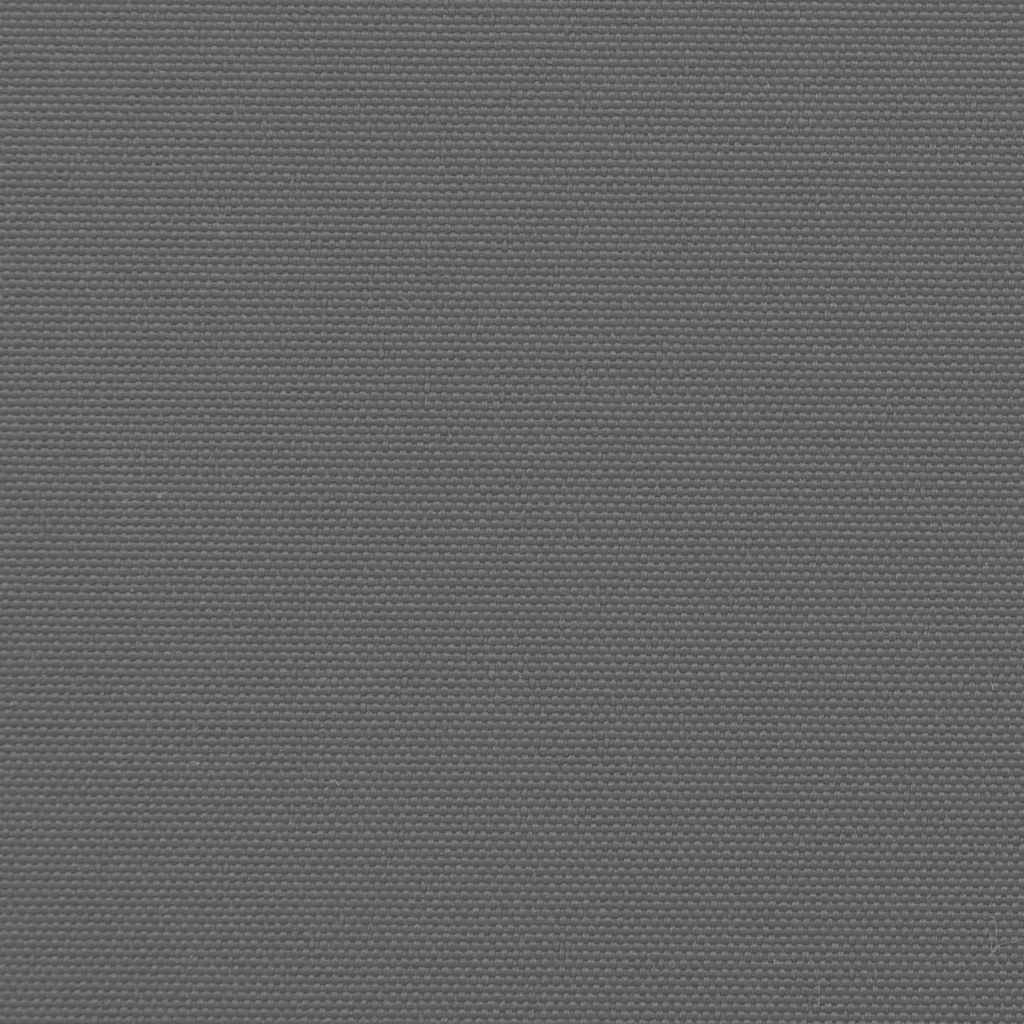 Bočna tenda na uvlačenje antracit 220 x 500 cm