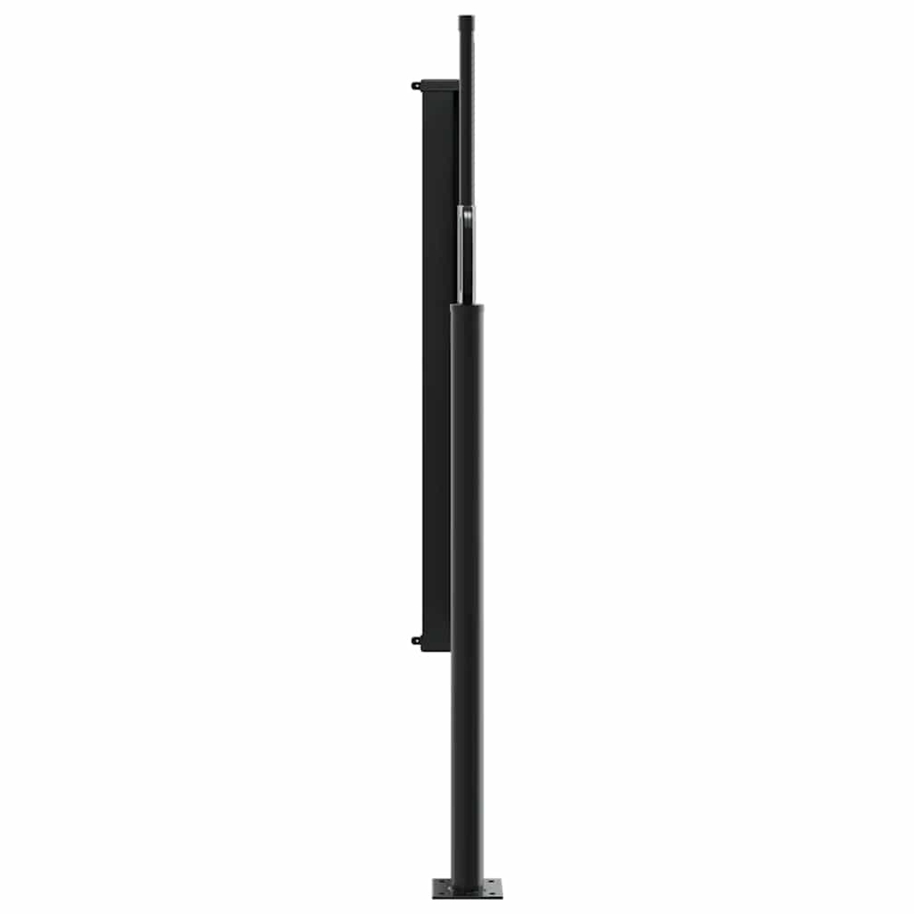 Uvlačiva bočna tenda 120 x 600 cm plava
