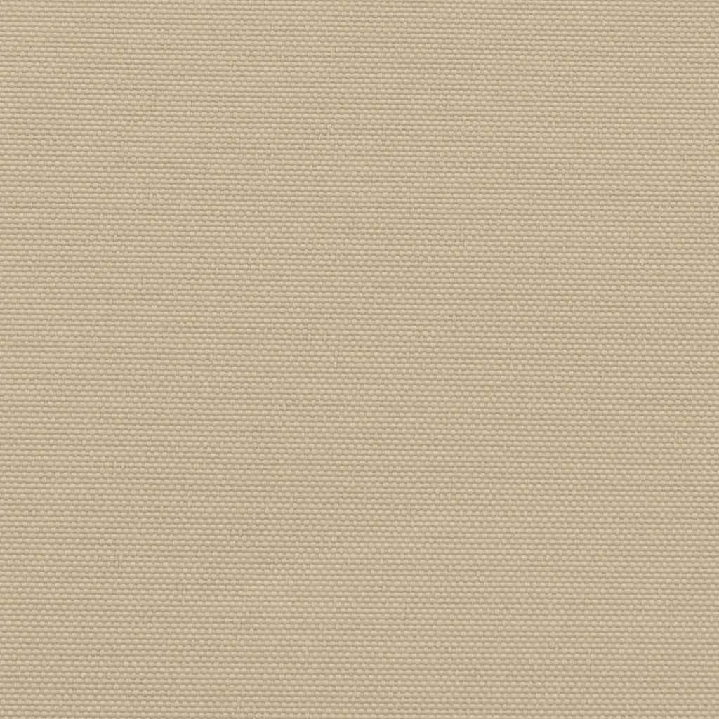 Bočna tenda na uvlačenje bež 200x600 cm