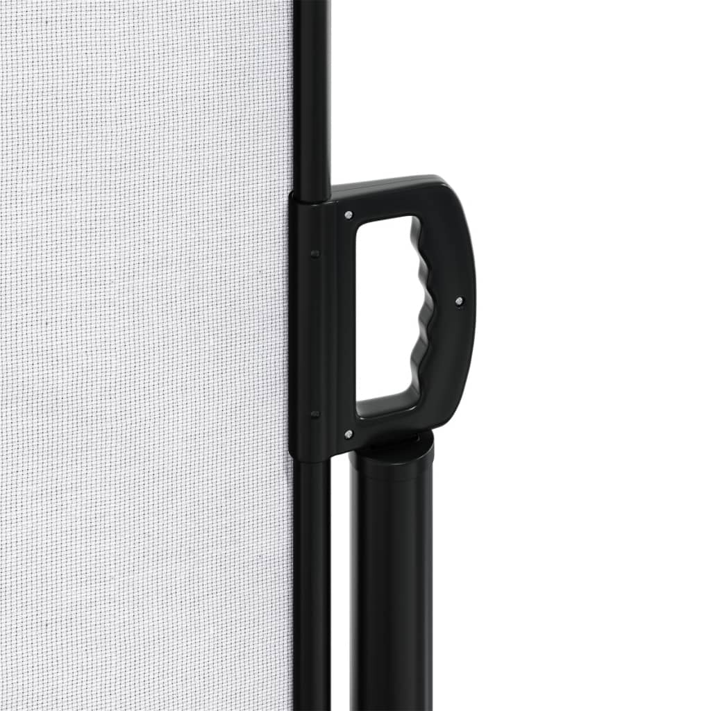 Bočna tenda na uvlačenje bijela 180x1000 cm