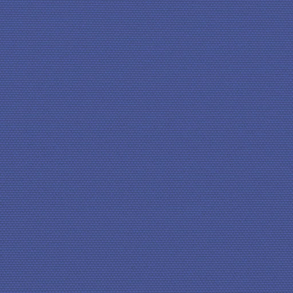 Bočna tenda na uvlačenje plava 220x1000 cm