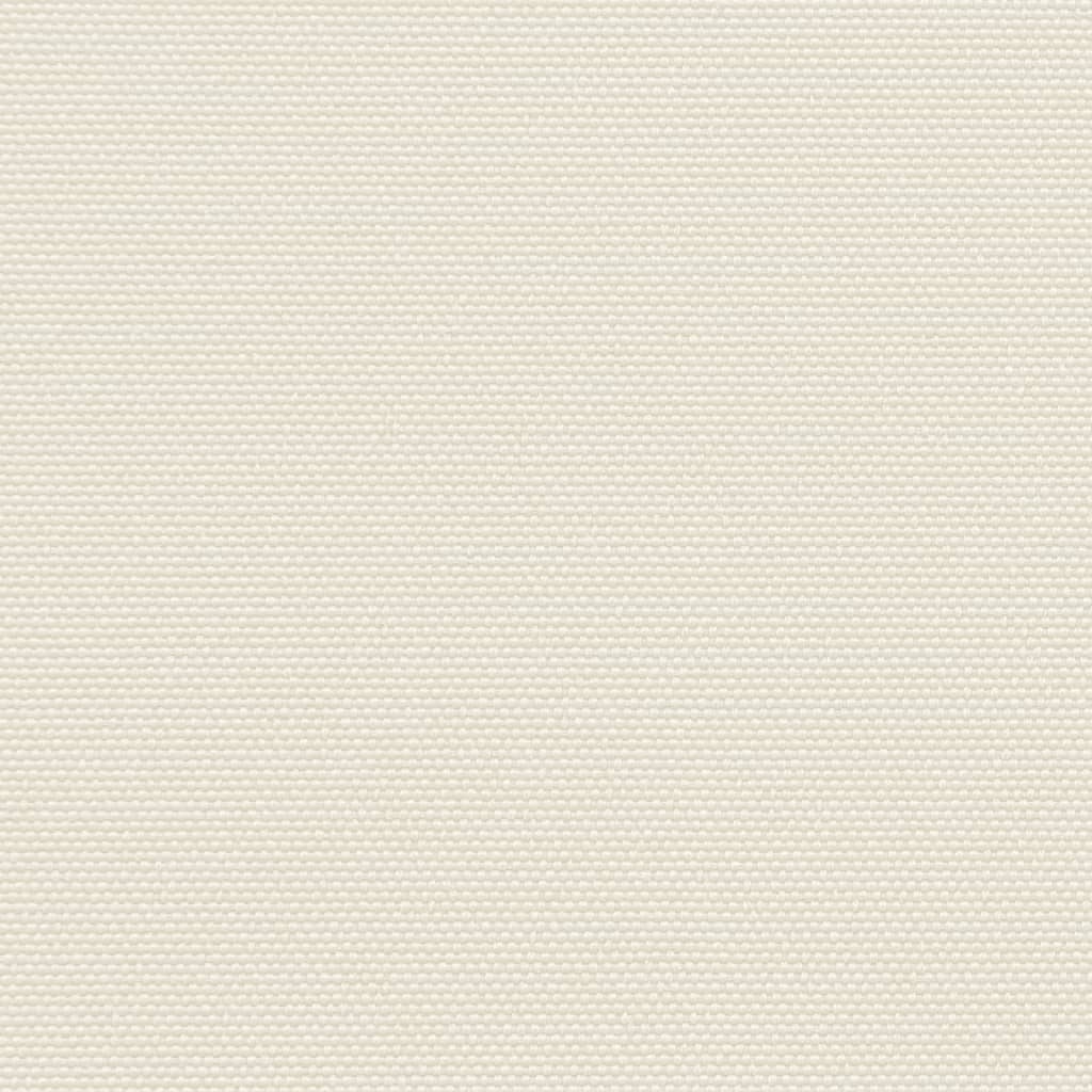 Bočna tenda na uvlačenje krem 140 x 1200 cm