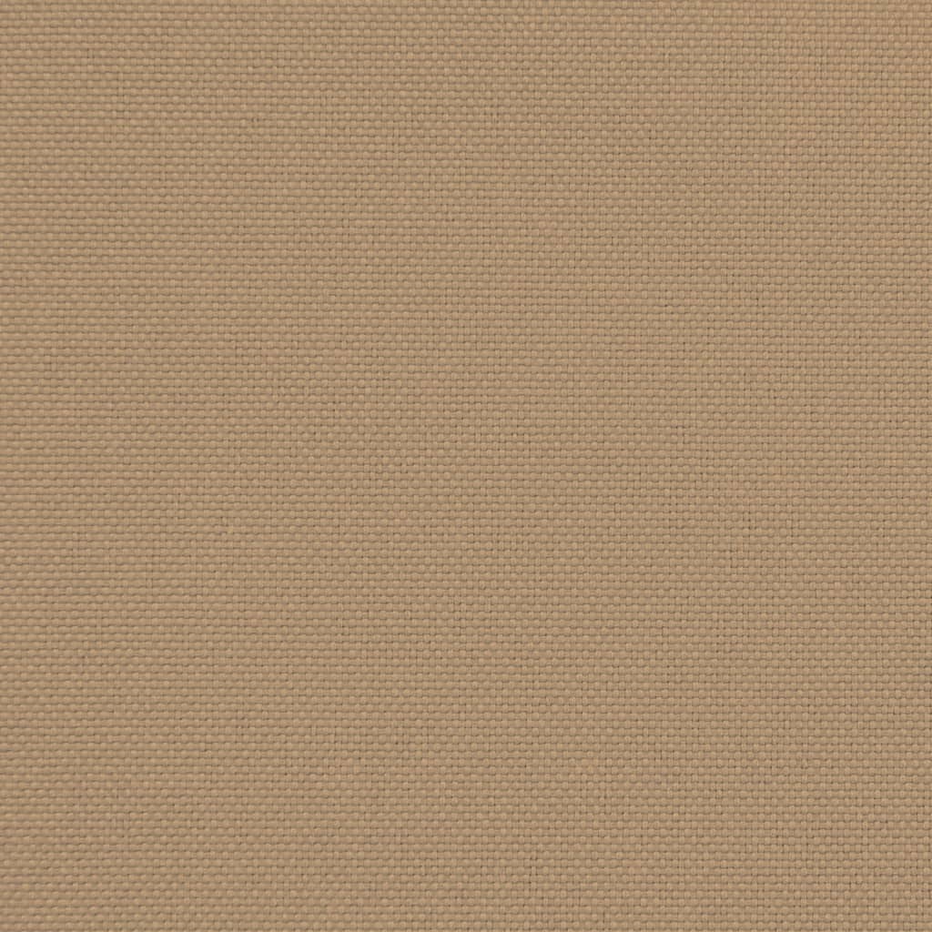 Vrtni suncobran s čeličnom šipkom smeđesivi 225 x 225 x 212 cm