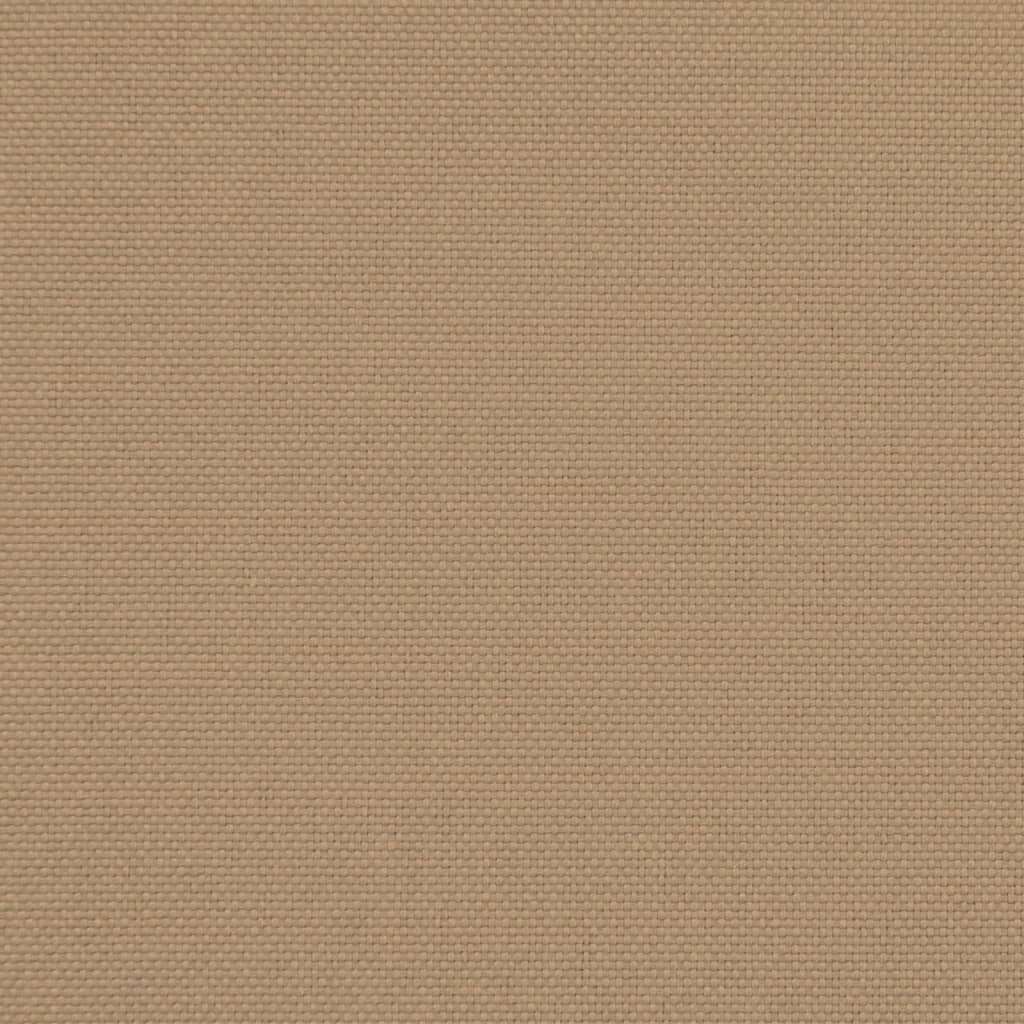 Vrtni suncobran s čeličnom šipkom smeđi 246x246x230 cm