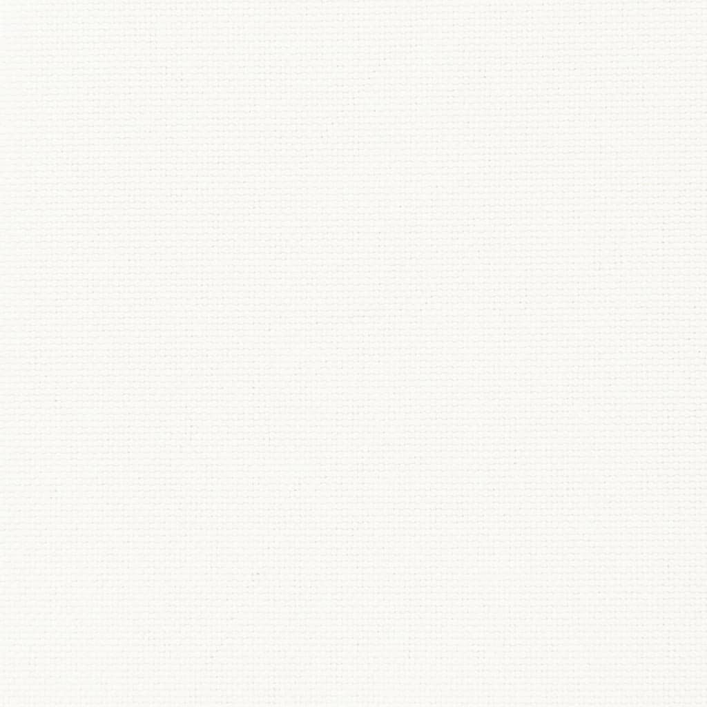 Vrtni suncobran s čeličnom šipkom bijeli 288x288x225 cm