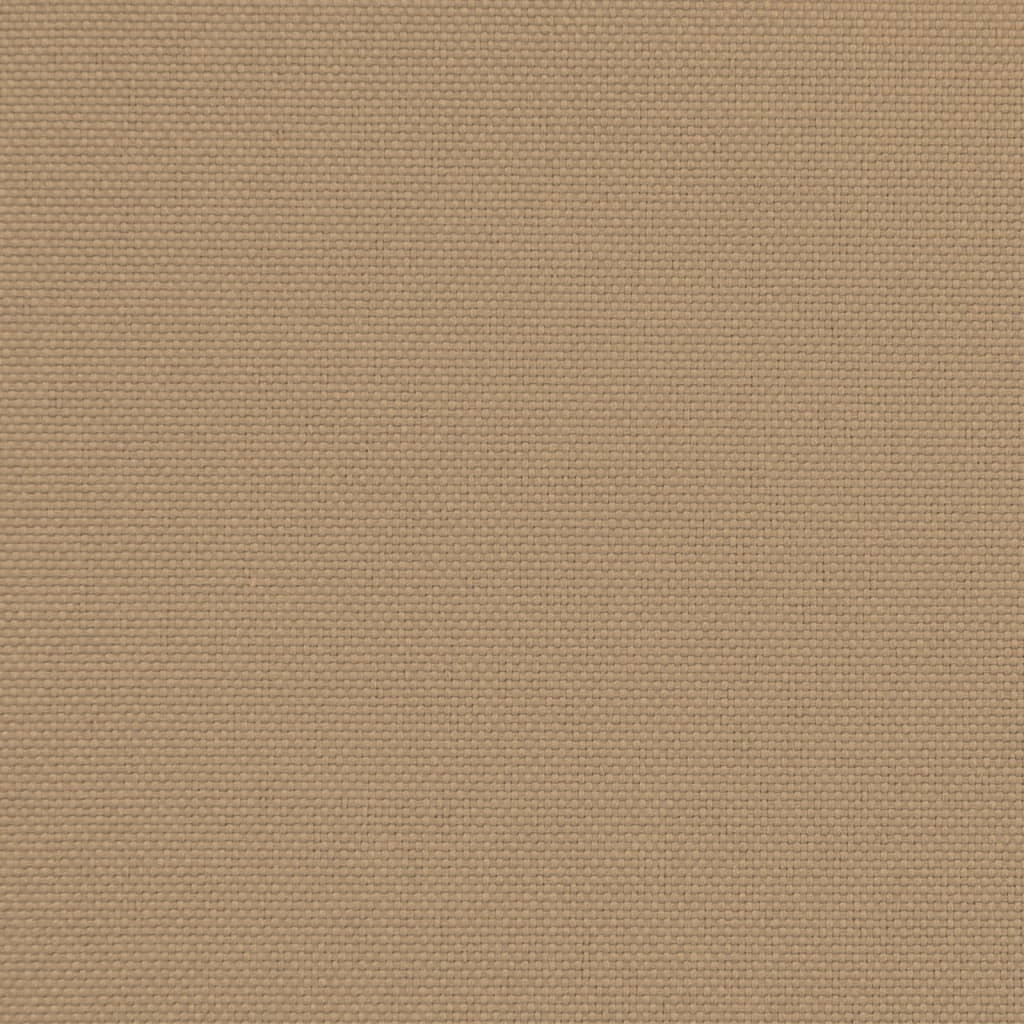 Vrtni suncobran LED s čeličnom šipkom smeđi 300x200x250 cm
