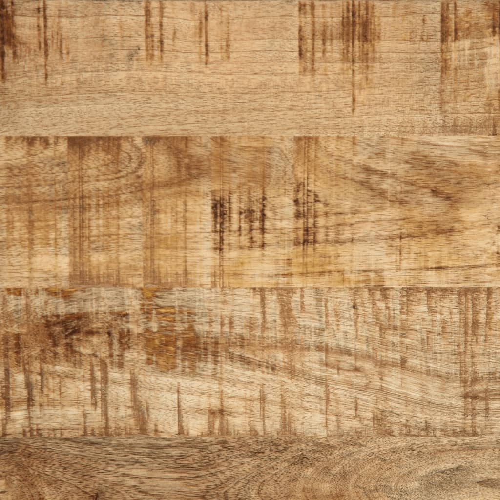 Kupaonski ormarić za umivaonik 62x34x58 cm masivno drvo manga