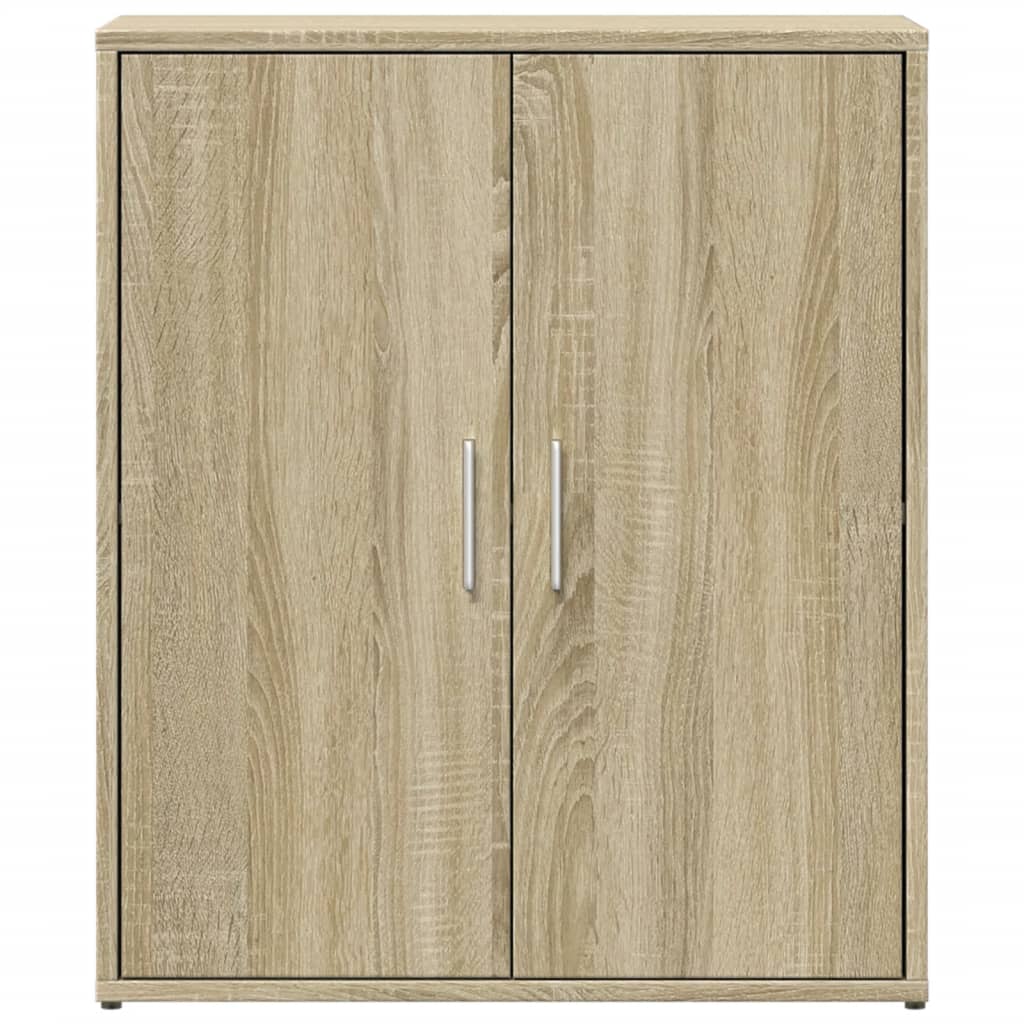 Komoda sonoma hrast 60 x 31 x 70 cm od konstruiranog drva