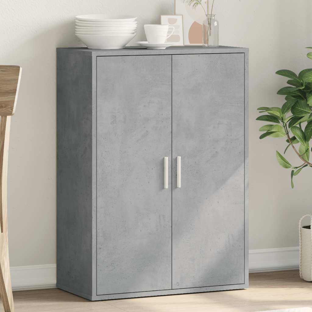 Komoda 60x31x84 cm konstruirano drvo