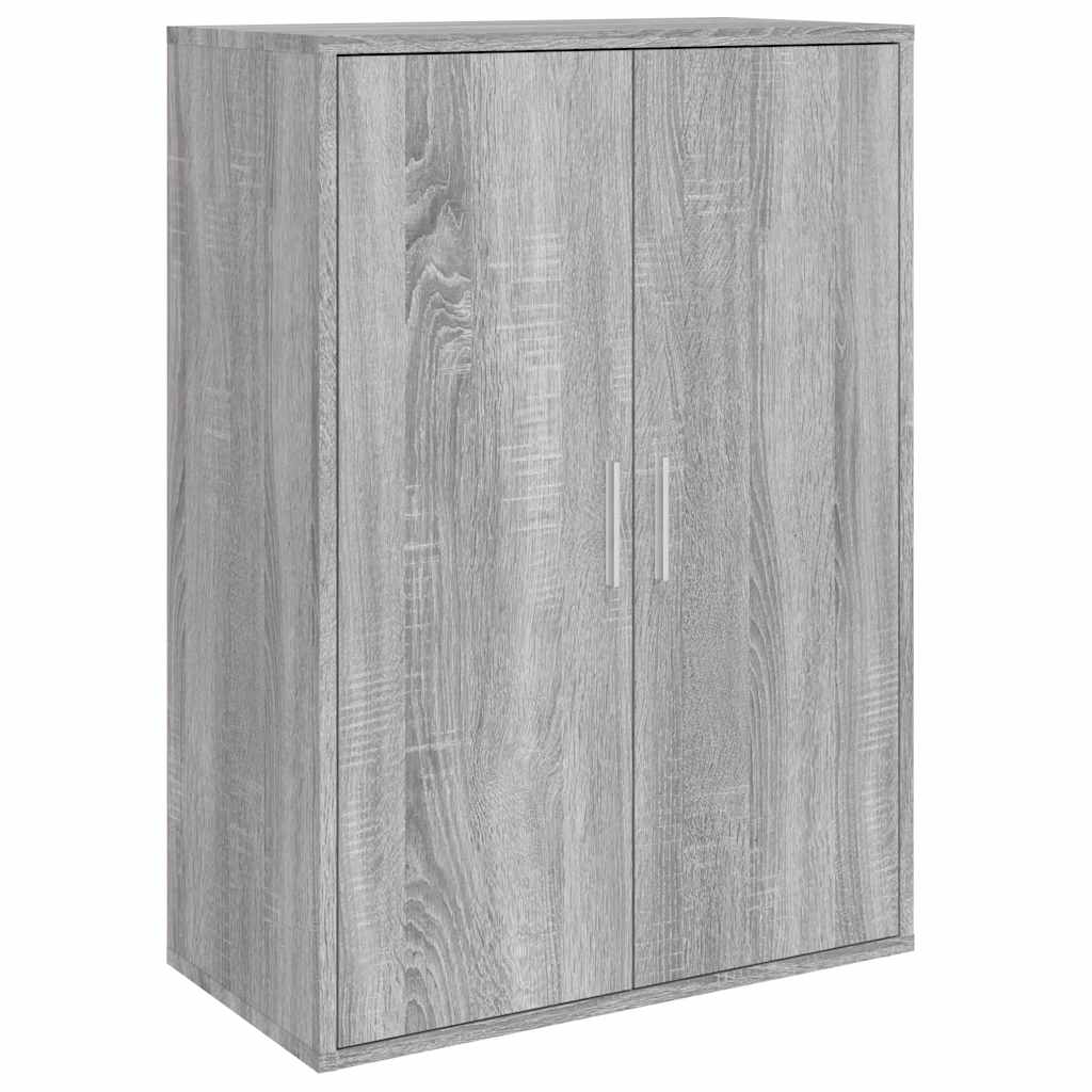 Komoda boja hrasta sonome 60x31x84 cm od konstruiranog drva