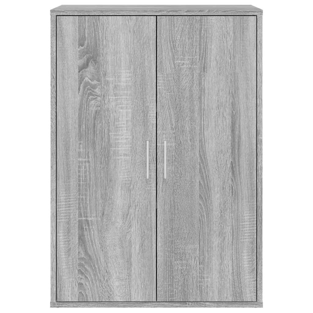 Komoda boja hrasta sonome 60x31x84 cm od konstruiranog drva