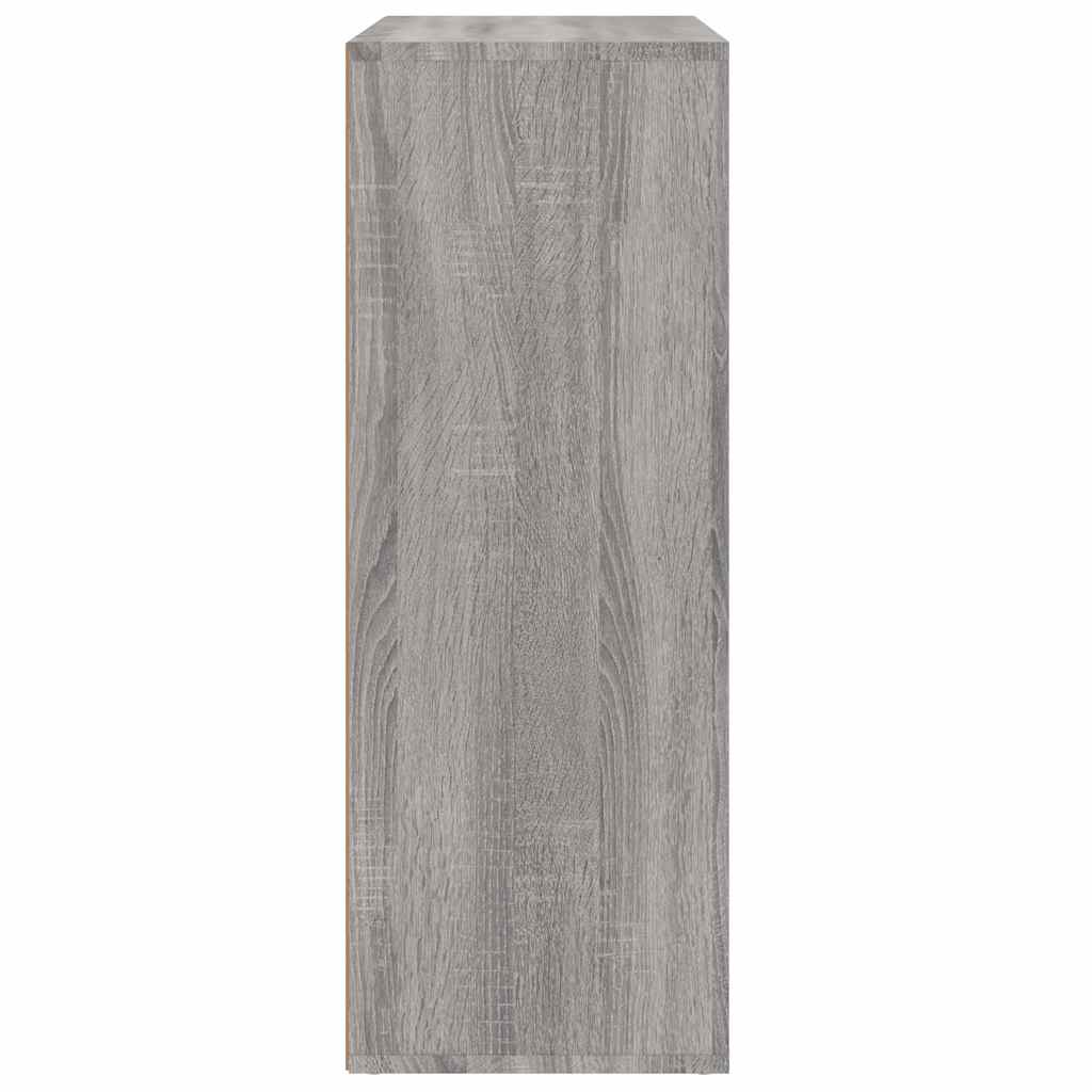 Komoda boja hrasta sonome 60x31x84 cm od konstruiranog drva