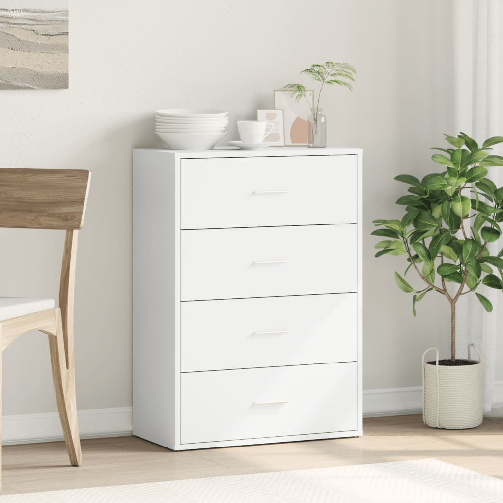 Komoda 60x31x84 cm od konstruiranog drva