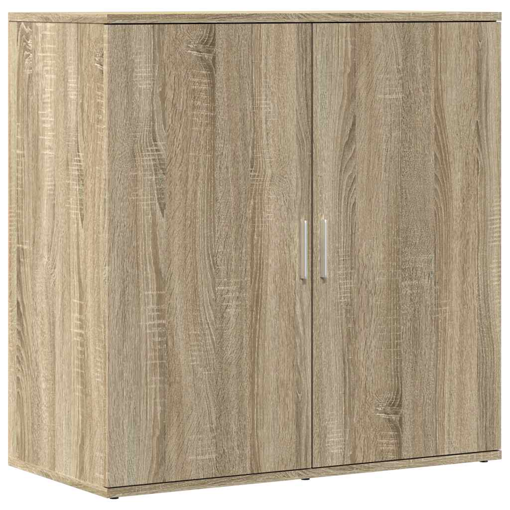 Komoda sonoma hrast 79x38x80 cm od konstruiranog drva