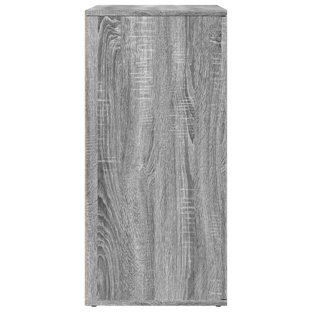 Komoda boja hrasta sonome 79x38x80 cm od konstruiranog drva