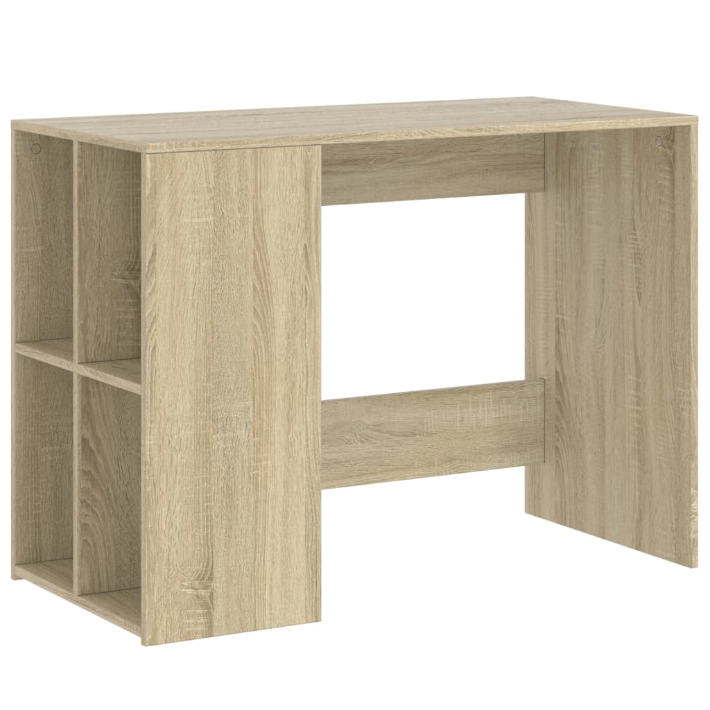 Radni stol 102 x 50 x 75 cm od konstruiranog drva