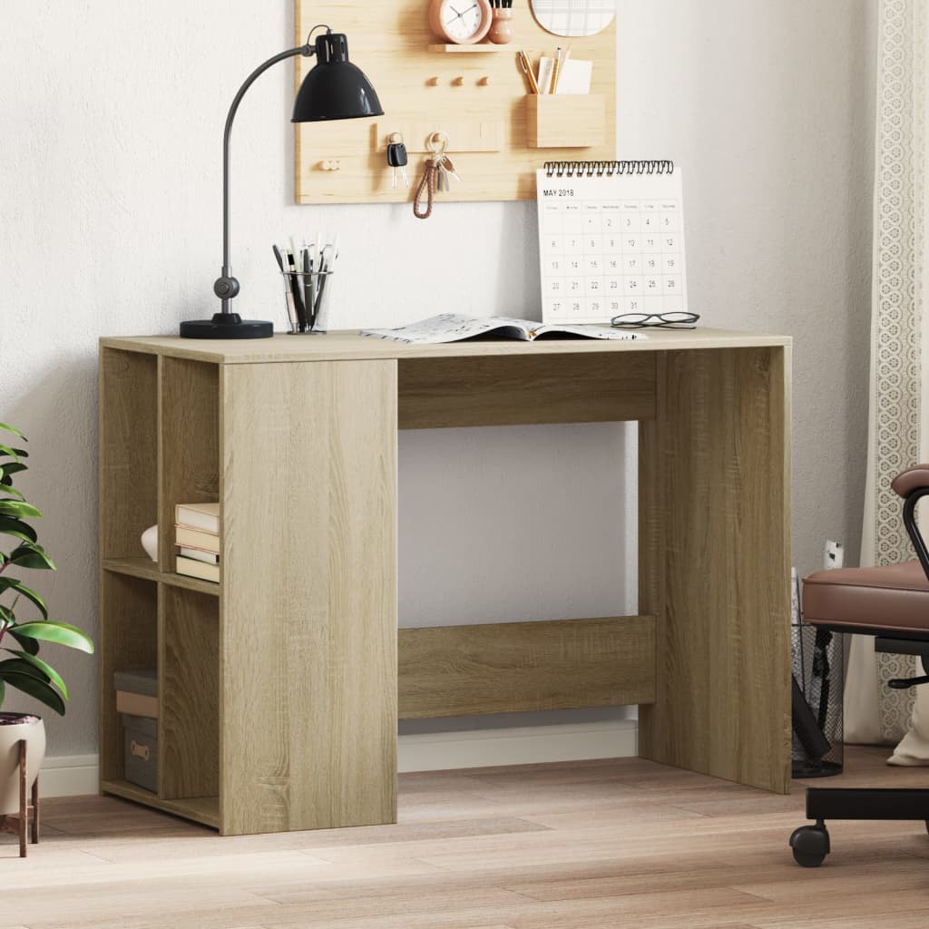 Radni stol 102 x 50 x 75 cm od konstruiranog drva