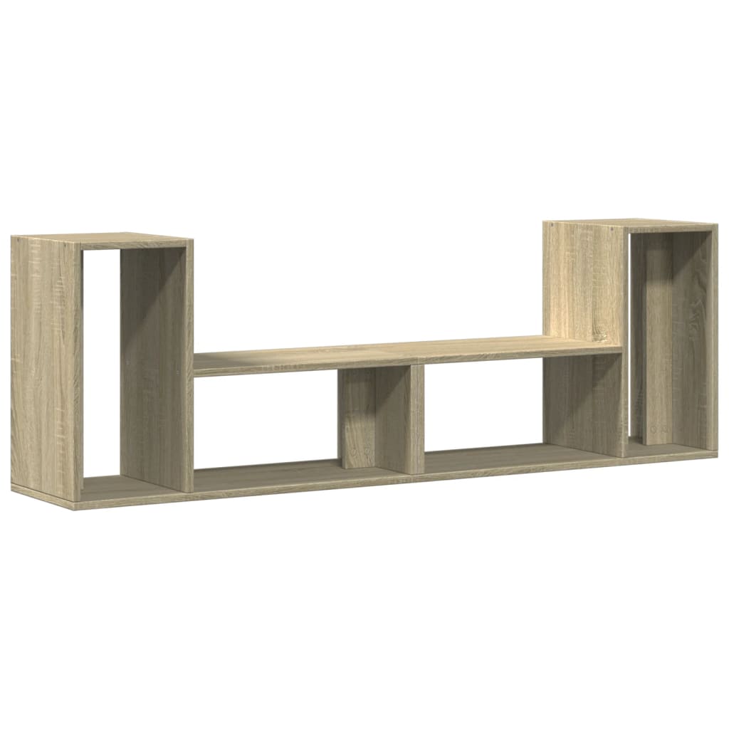 TV ormarići 2 kom boja hrasta 75x30x50 cm od konstruiranog drva