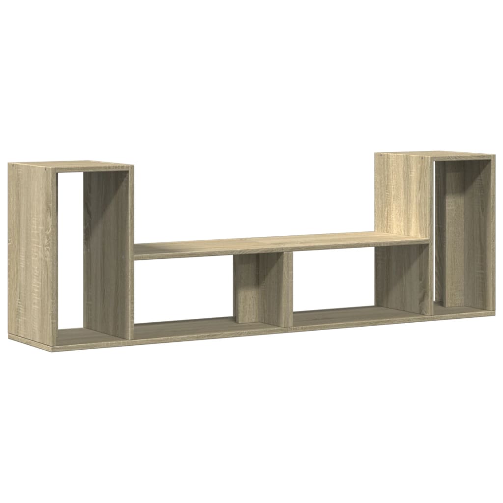 TV ormarići 2 kom boja hrasta 75x30x50 cm od konstruiranog drva
