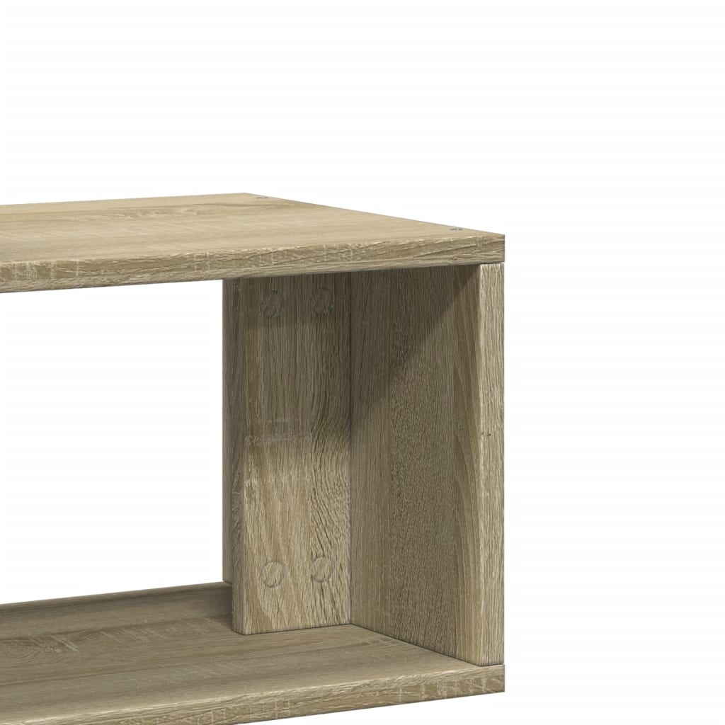 TV ormarići 2 kom boja hrasta 75x30x50 cm od konstruiranog drva