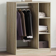 Ormar boja hrasta sonome 77x48x102 cm od konstruiranog drva