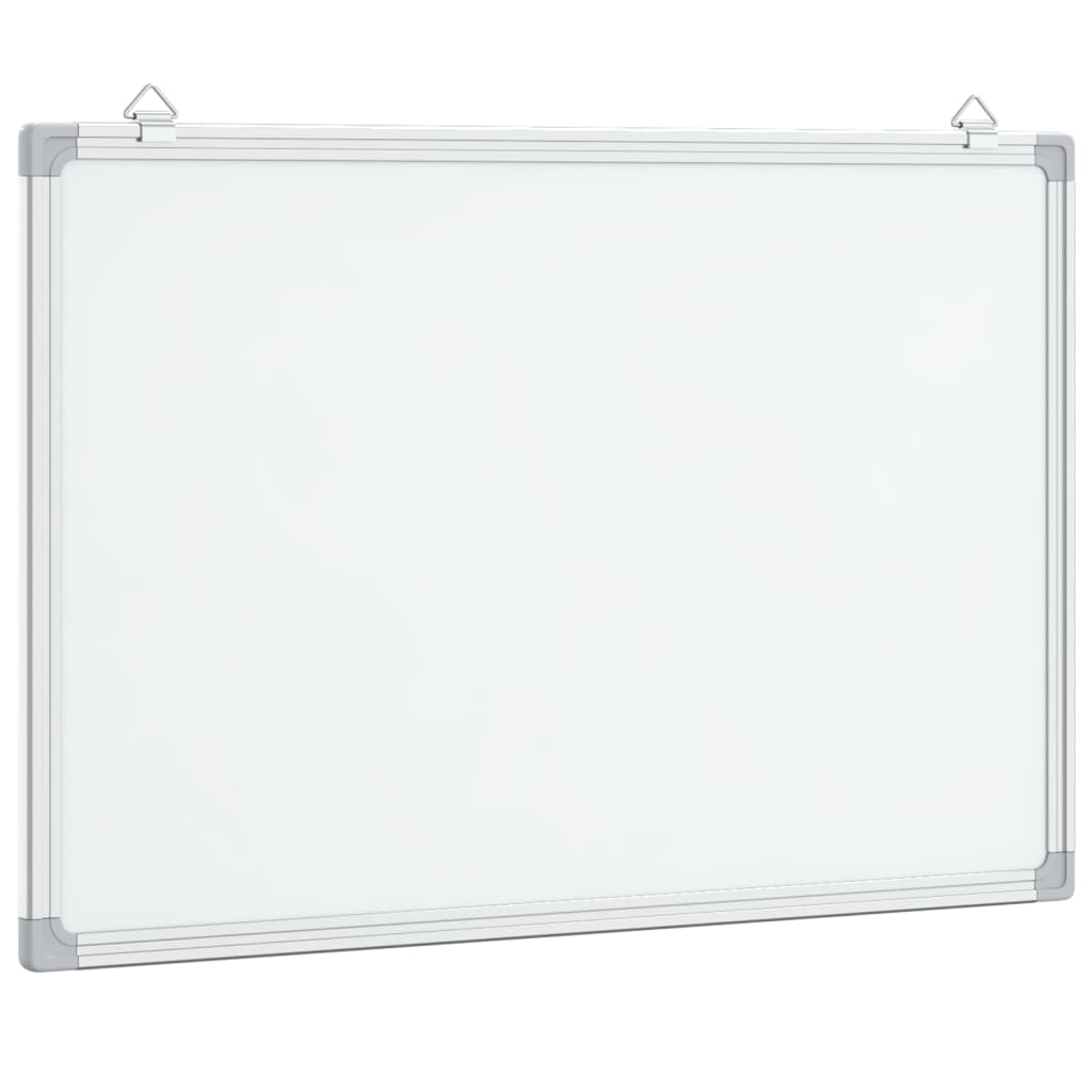 Magnetna ploča bijela 40 x 30 x 1,7 cm aluminijska