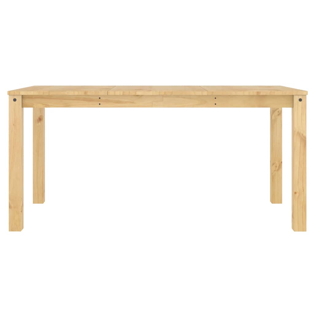 Blagovaonski stol PANAMA 160x80x75 cm od masivne borovine
