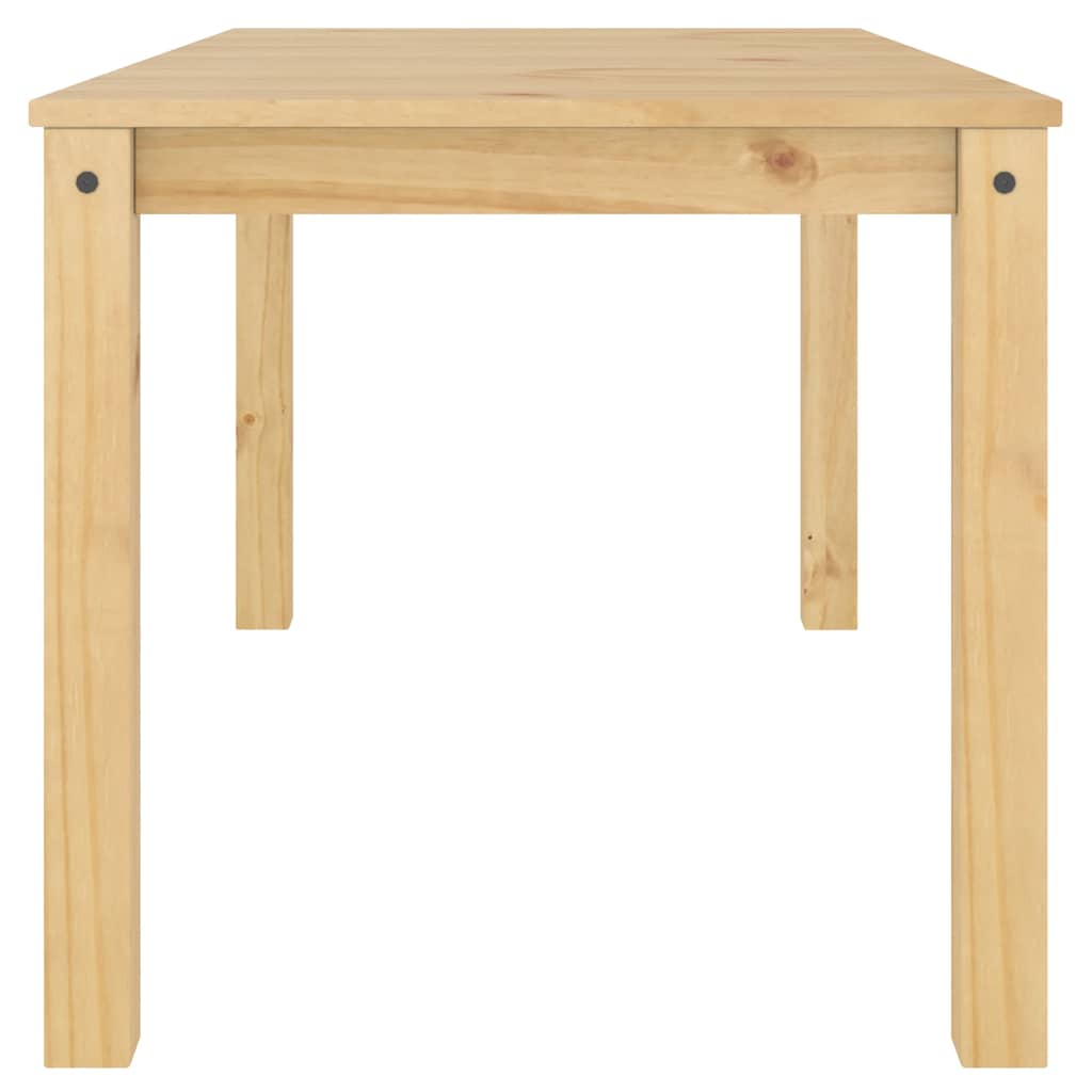 Blagovaonski stol PANAMA 160x80x75 cm od masivne borovine
