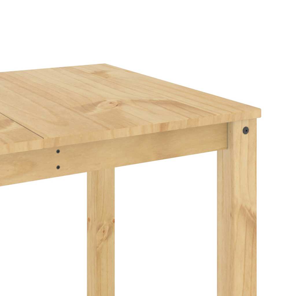 Blagovaonski stol PANAMA 160x80x75 cm od masivne borovine